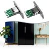 USB-C Panel Socket 6 Pin 10pcs by The Lord of the Tools – Mount-2