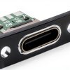 USB-C Panel Socket 6 Pin 10pcs by The Lord of the Tools – Mount-3