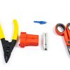 LC UPC Fiber Optic Quick Connector with Matched Tools Single Mode-5