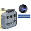 CNLINKO Outdoor USB 3.0 Plug 1.5M Cable IP67 Waterproof Connector-7