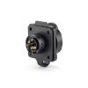 CNLINKO LP16 3-Pin Waterproof Connector with 1 Meter Cable, IP68 Circular Electrical Connector for Outdoor Automotive Machinery Quick Connect M16 Male Plug & Female Socket (3 Pin)-2
