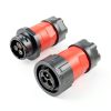 CNLINKO YM-20 3 PIN Waterproof Connector PBT Shell Screw Assembly-5