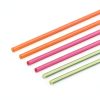 Fiber Optic Rods 0.75mm x 25cm MECCANIXITY Red Green Orange Set 6-0