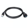 CNLINKO Outdoor USB 3.0 Plug 1.5M Cable IP67 Waterproof Connector-0