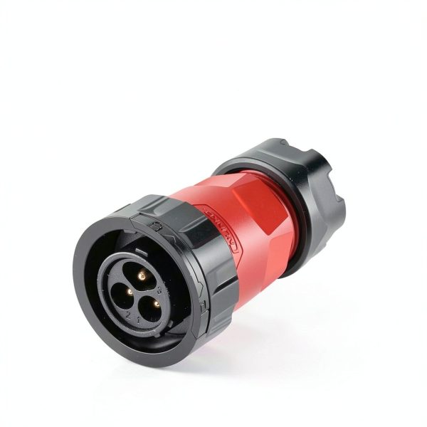 CNLINKO YM-20 3 PIN Waterproof Connector PBT Shell Screw Assembly-1