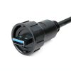 CNLINKO Outdoor USB 3.0 Plug 1.5M Cable IP67 Waterproof Connector-1