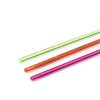 Fiber Optic Rods 0.75mm x 25cm MECCANIXITY Red Green Orange Set 6-3