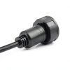 CNLINKO Outdoor USB 3.0 Plug 1.5M Cable IP67 Waterproof Connector-2