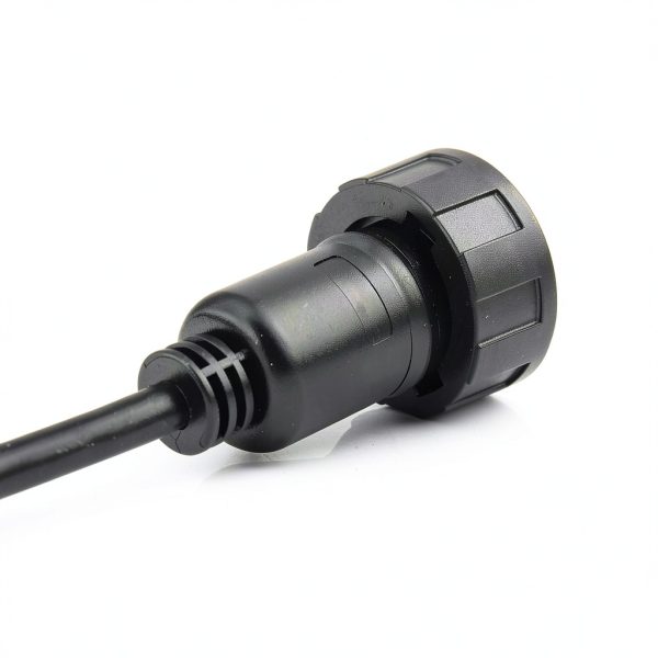 CNLINKO Outdoor USB 3.0 Plug 1.5M Cable IP67 Waterproof Connector-2