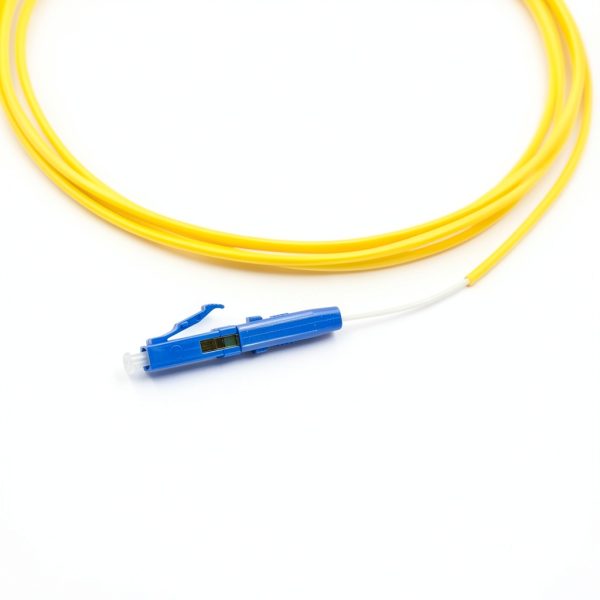 LC UPC Fiber Optic Quick Connector with Matched Tools Single Mode-3