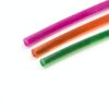 Fiber Optic Rods 0.75mm x 25cm MECCANIXITY Red Green Orange Set 6-4